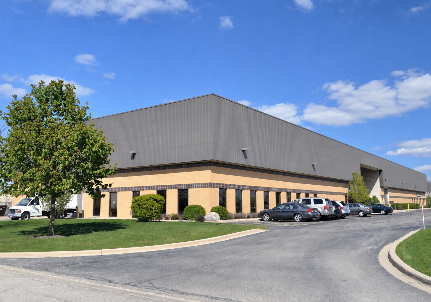huntley industrial park